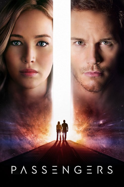 Póster de Passengers