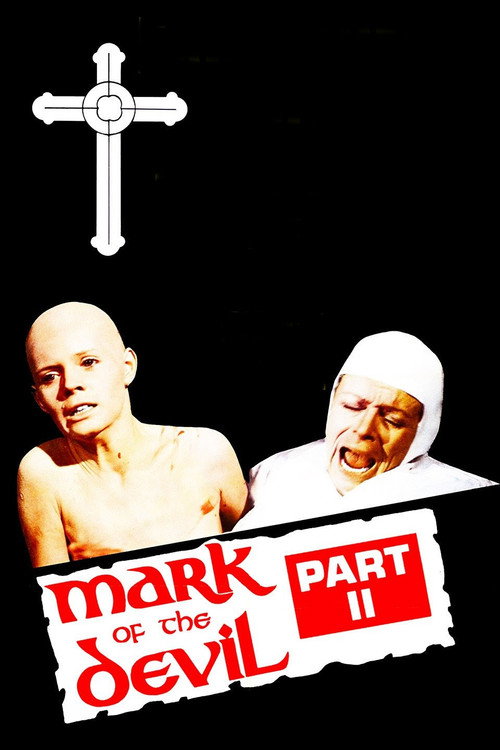 Póster de Mark of the Devil Part II