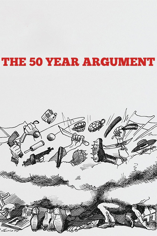 Póster de The 50 Year Argument