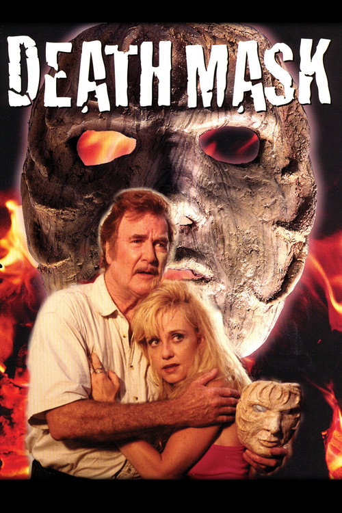 Póster de Death Mask