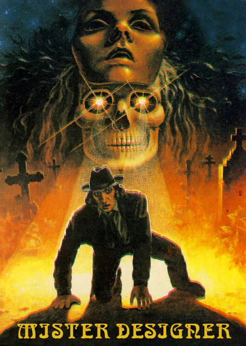 Póster de Mister Designer