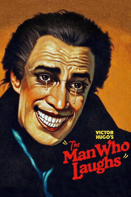 Póster de The Man Who Laughs