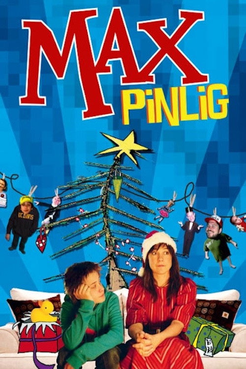 Póster de Max Embarrassment