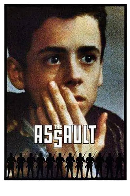 Pôster de O Ataque