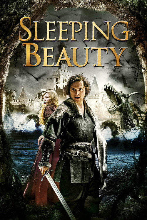 Póster de Sleeping Beauty