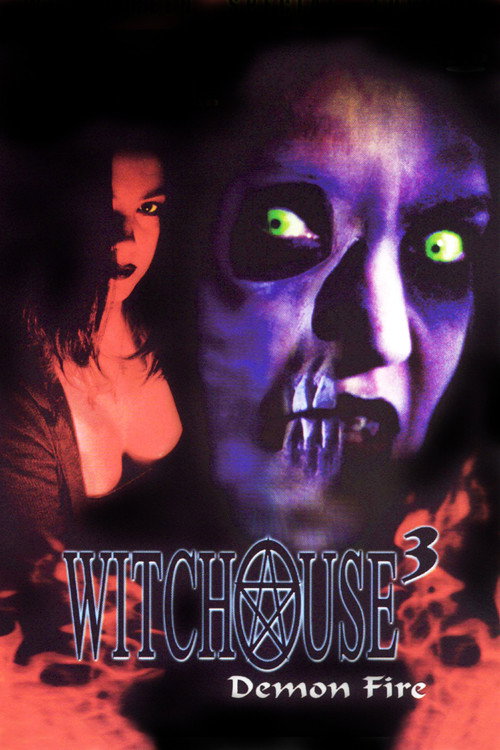 Póster de Witchouse III: Demon Fire