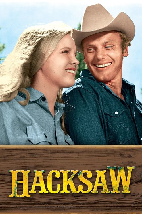 Póster de Hacksaw