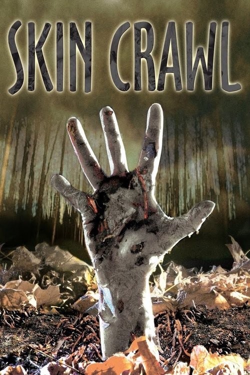 Póster de Skin Crawl