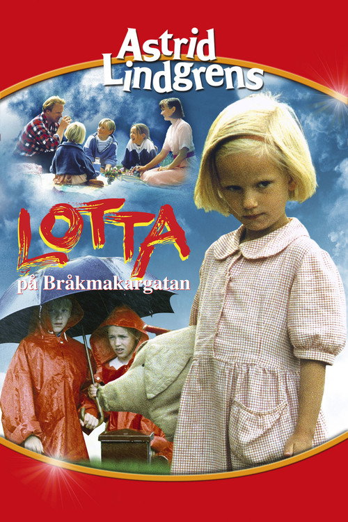 Póster de Lotta on Rascal Street