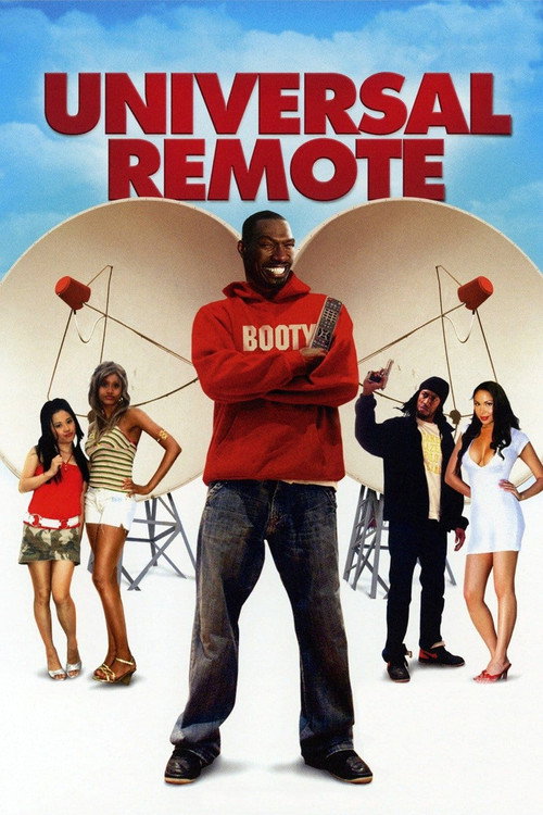 Poster von Universal Remote