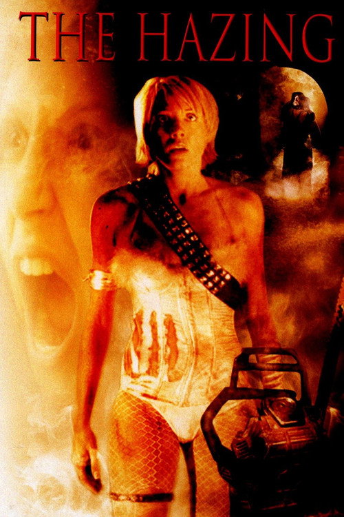 Póster de The Hazing