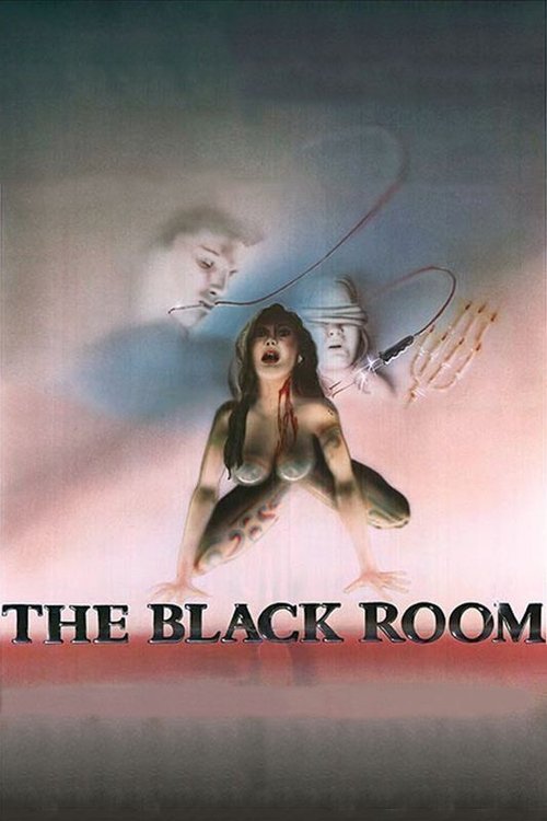 Póster de The Black Room