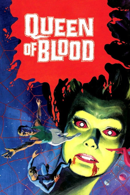Póster de Queen of Blood
