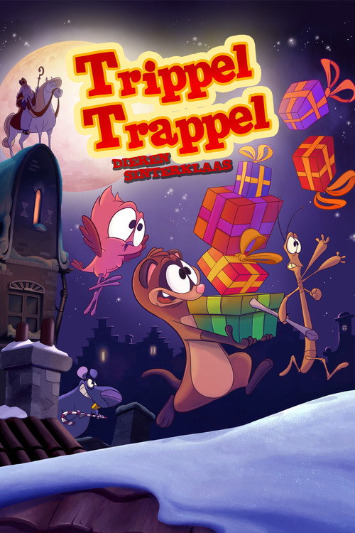 Póster de Triple Trouble