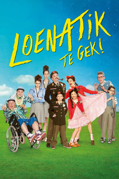 Póster de Loonies II