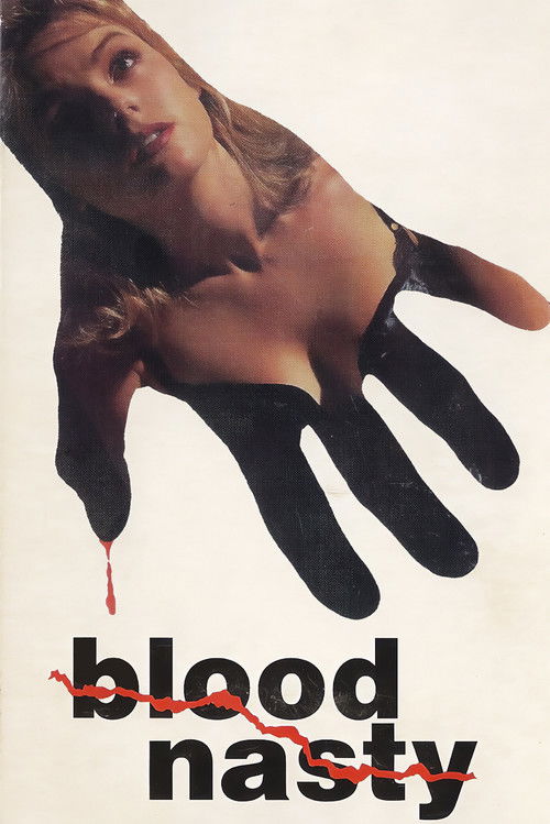 Póster de Blood Nasty