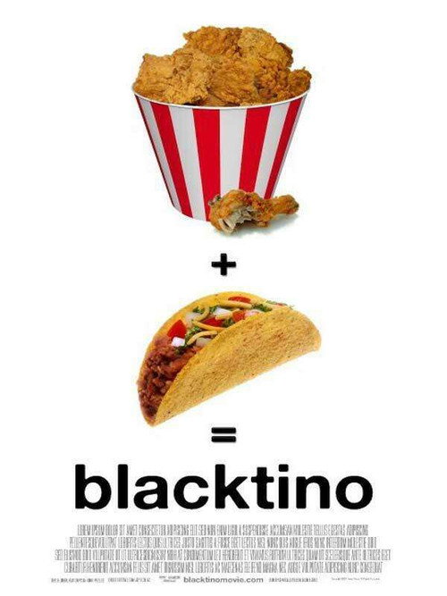 Poster von Blacktino