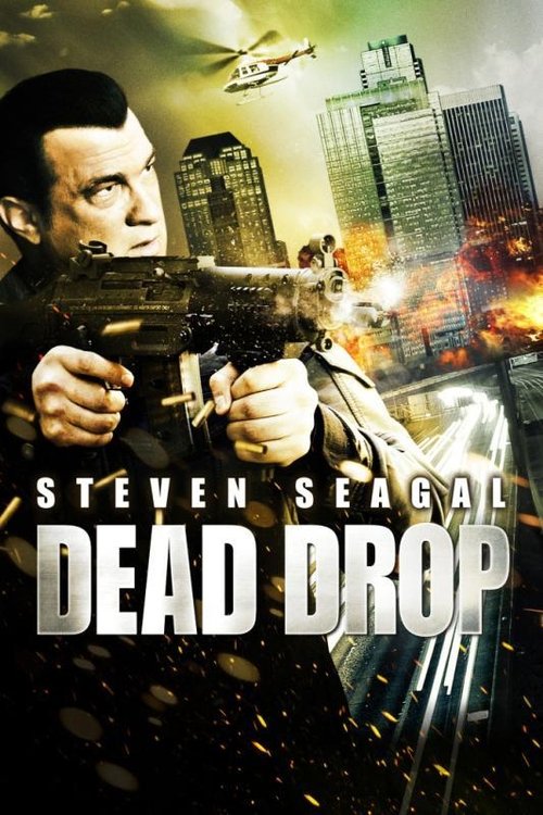 Póster de Dead Drop