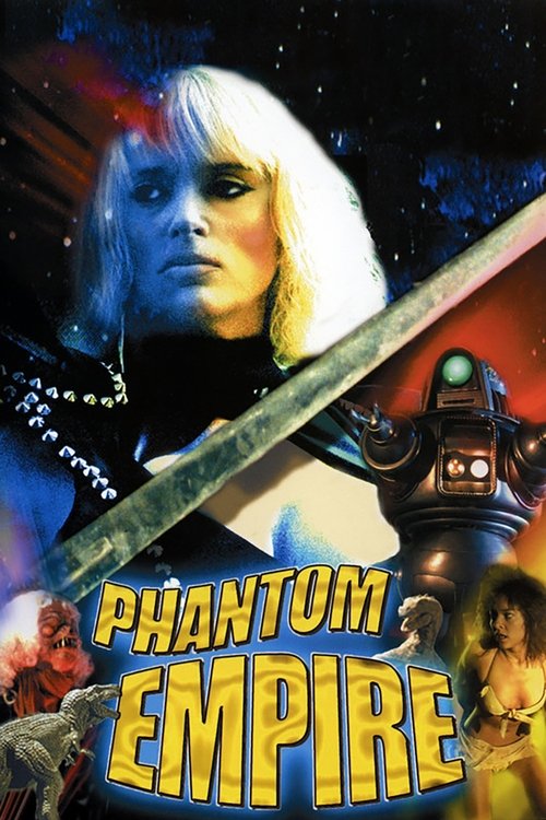 Póster de The Phantom Empire