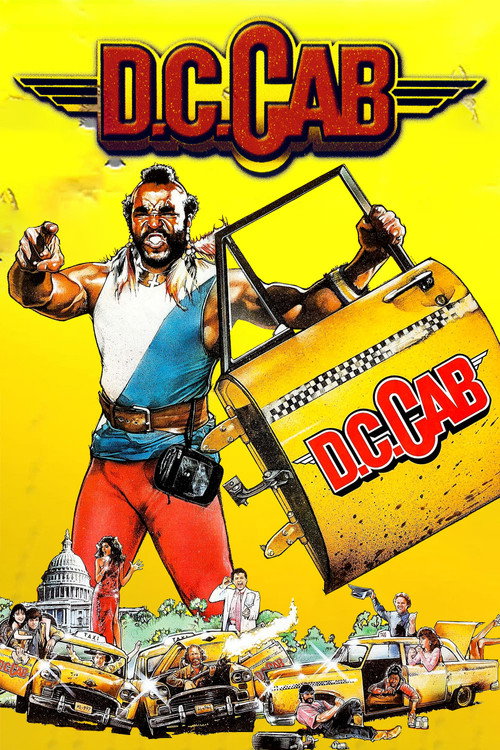 Póster de D.C. Cab