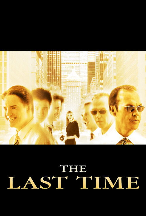 Póster de The Last Time