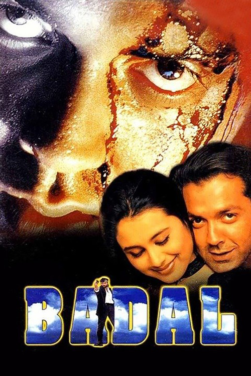 Póster de Badal