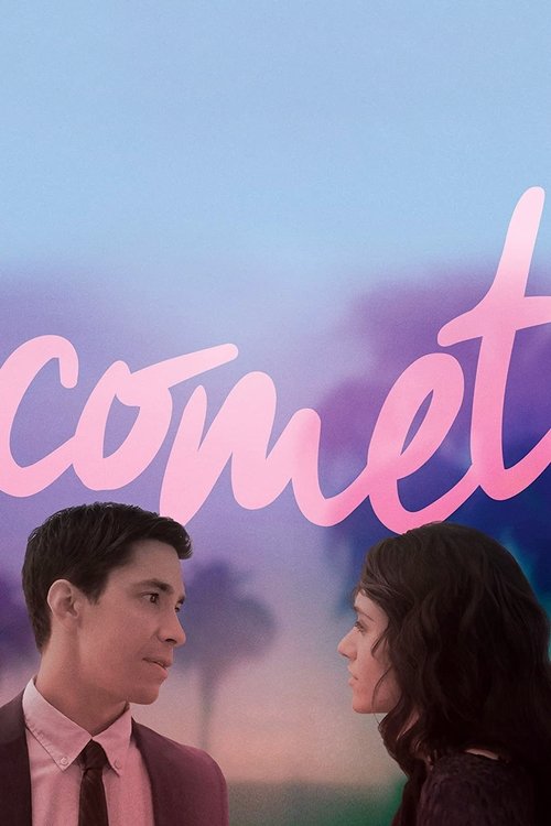 Póster de Comet