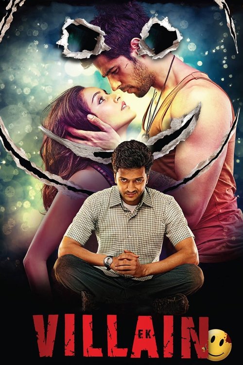 Pôster de Ek Villain