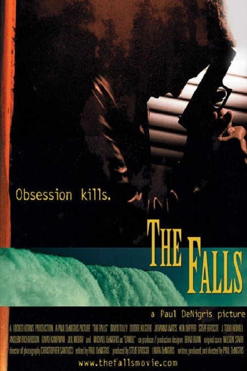 Póster de The Falls