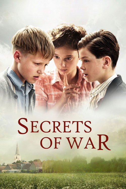 Póster de Secrets of War