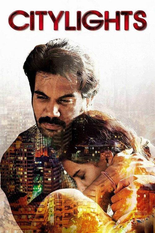 Póster de City Lights