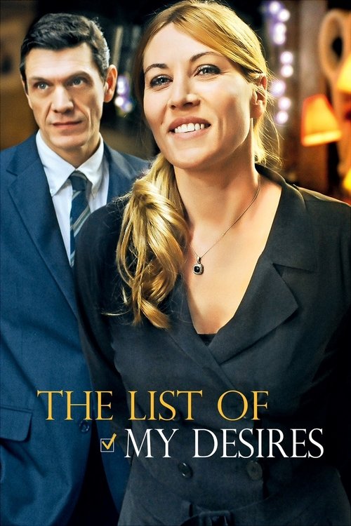 Póster de The List of My Desires