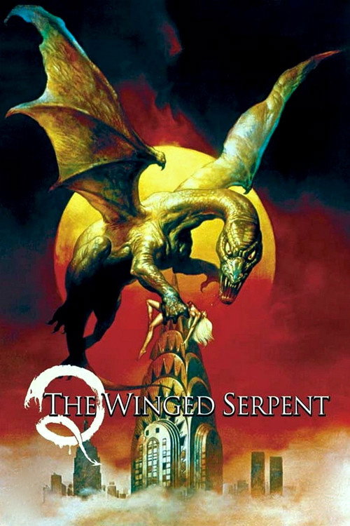 Póster de Q