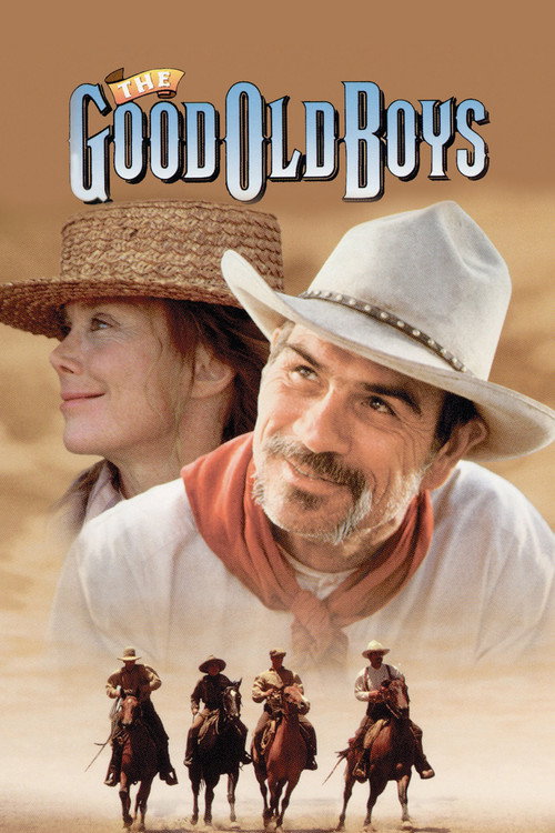 Póster de The Good Old Boys