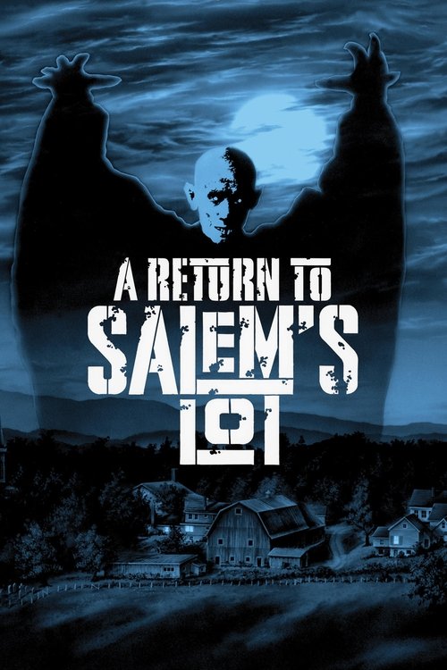 Póster de A Return to Salem's Lot