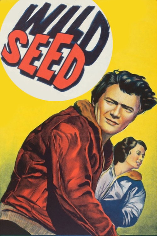 Póster de Wild Seed