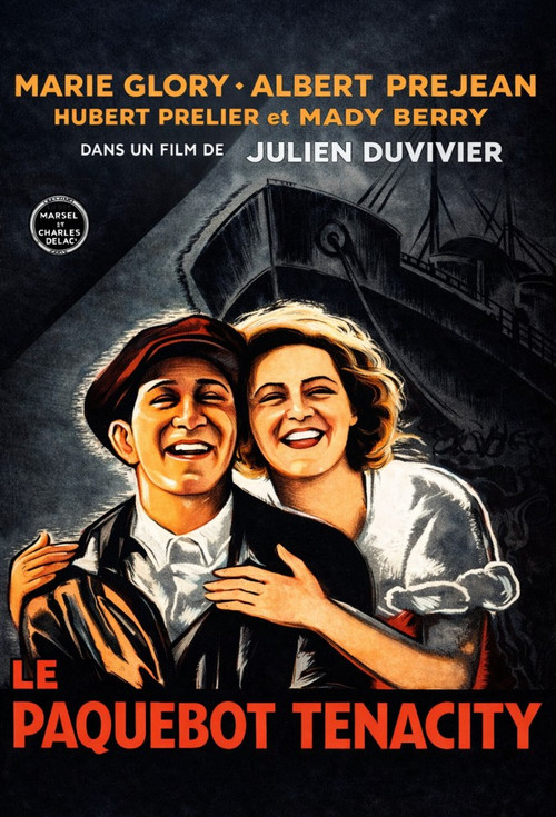 Póster de S. S. Tenacity