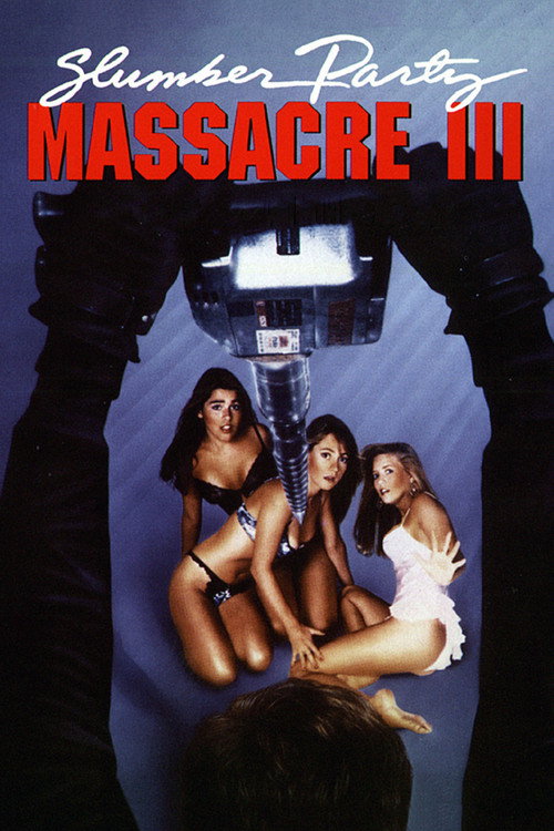 Póster de Slumber Party Massacre III