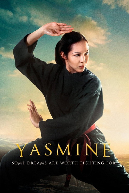 Póster de Yasmine