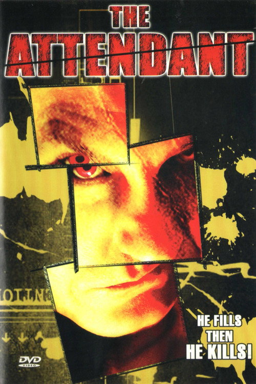 Locandina di The Attendant