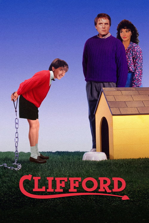Póster de Clifford