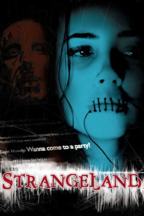 Póster de Strangeland