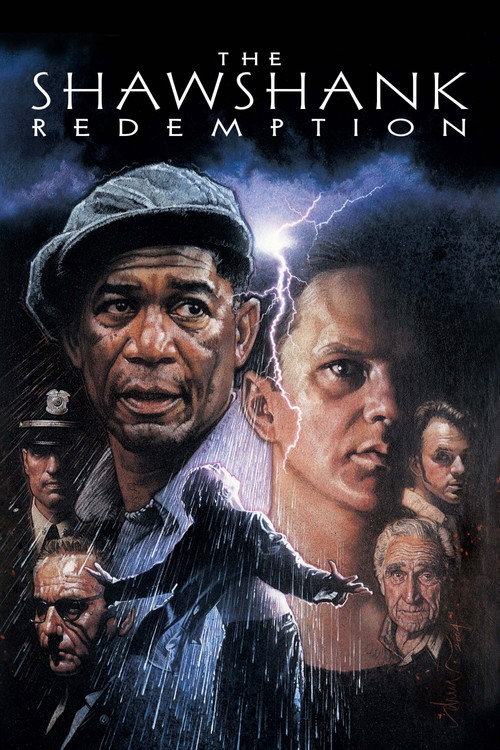 Poster von Die Verurteilten