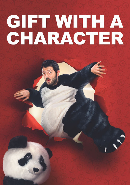 Locandina di A Gift with a Character