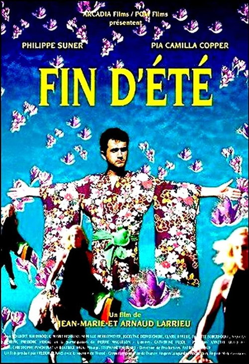 Póster de Fin d'été