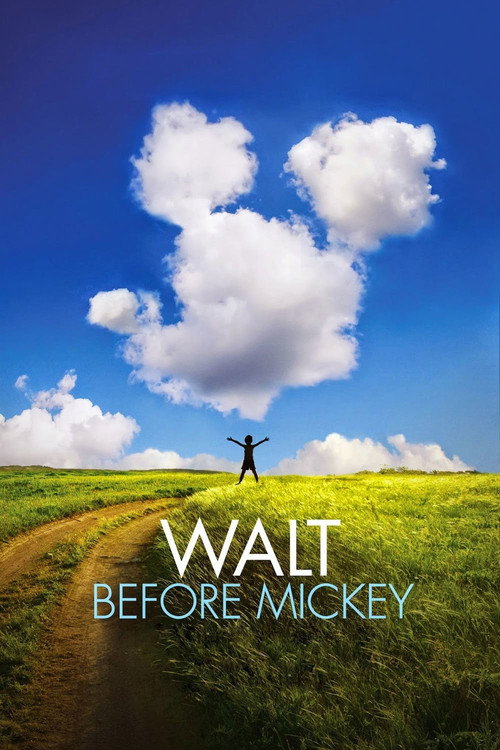 Póster de Walt Before Mickey
