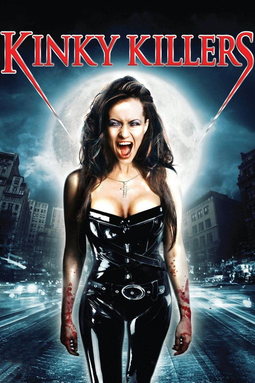 Póster de Kinky Killers