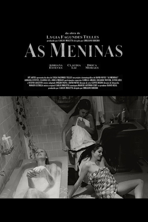 Póster de As Meninas
