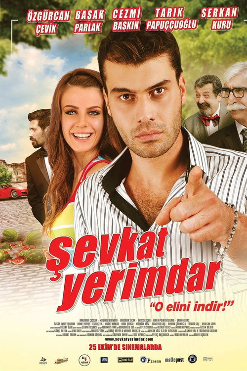 Poster von Şevkat Yerimdar