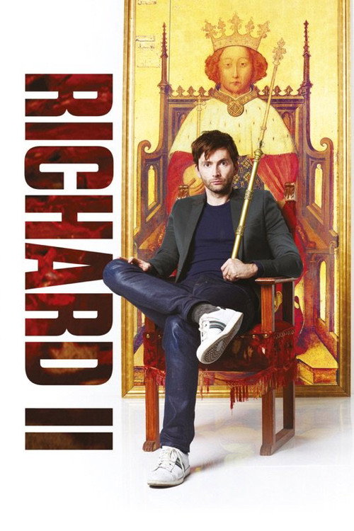 Póster de RSC Live: Richard II